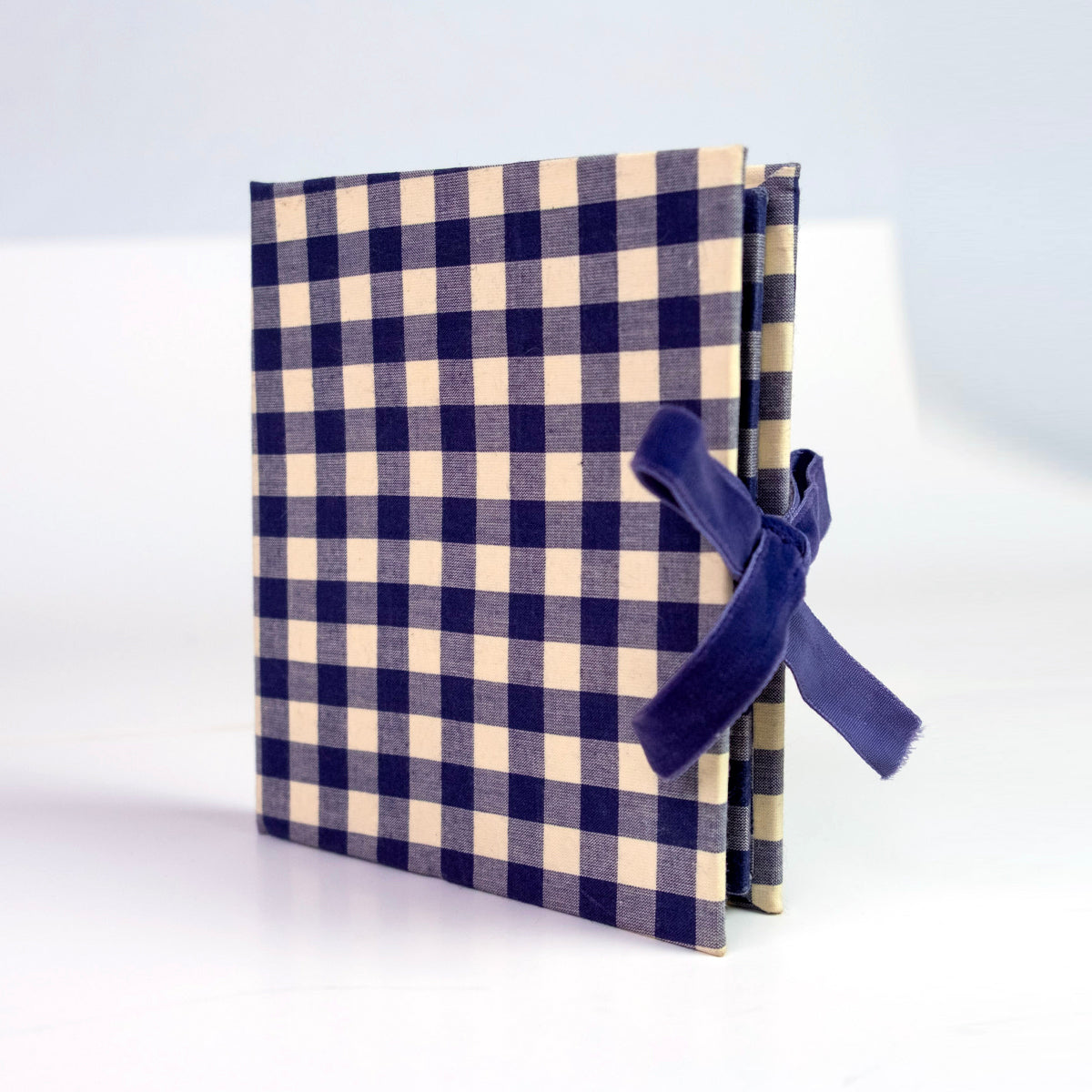 Teddy Fabric Folio Frame