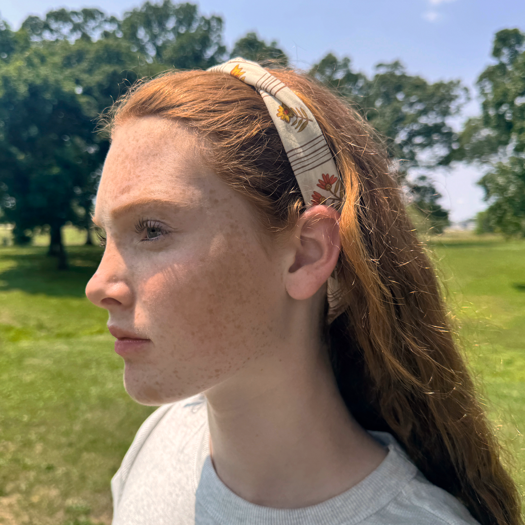 Laura Cotton Headband
