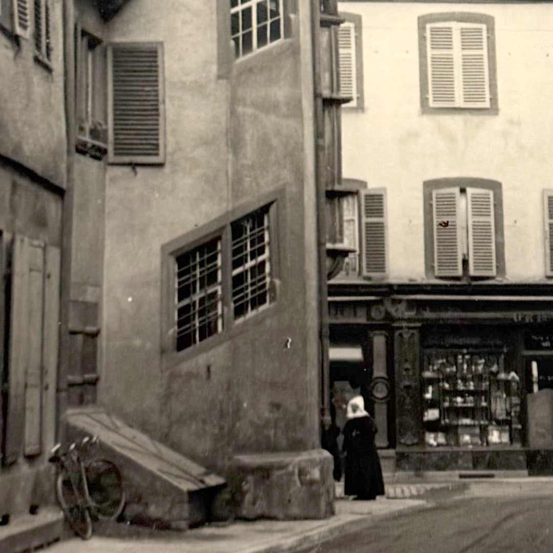 Pfister House, Colmar Photograph