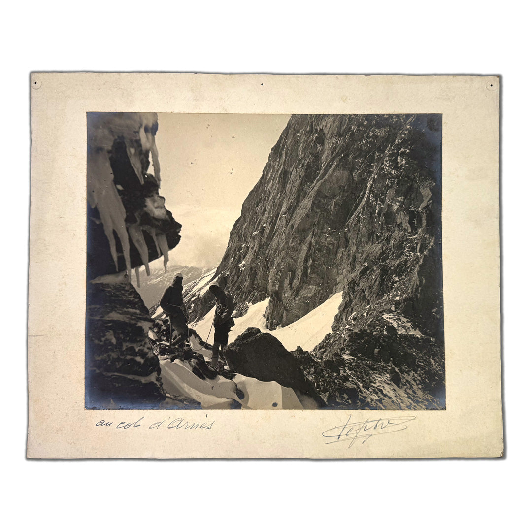 Col d'Arves Photograph