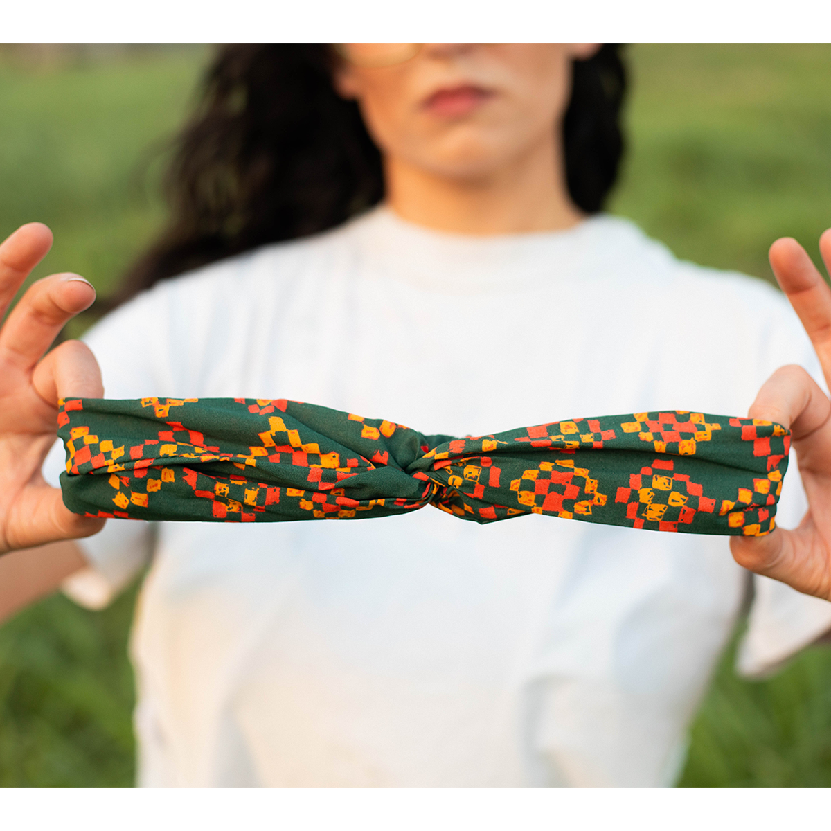 Royce Cotton Headband