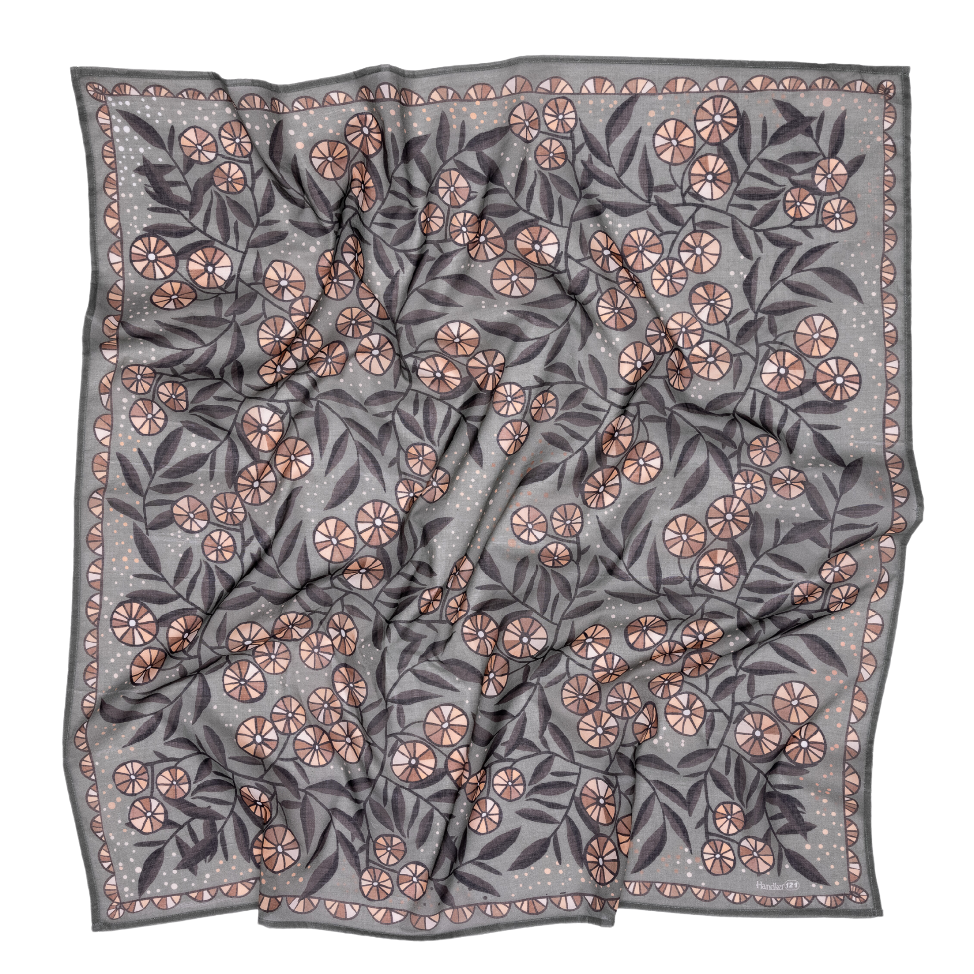 34" Wild Rag Eleanor Bandana