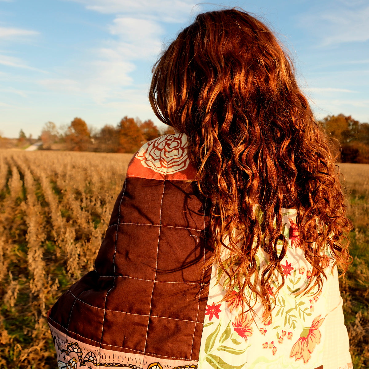 Prairie Proper Handmade Quilt