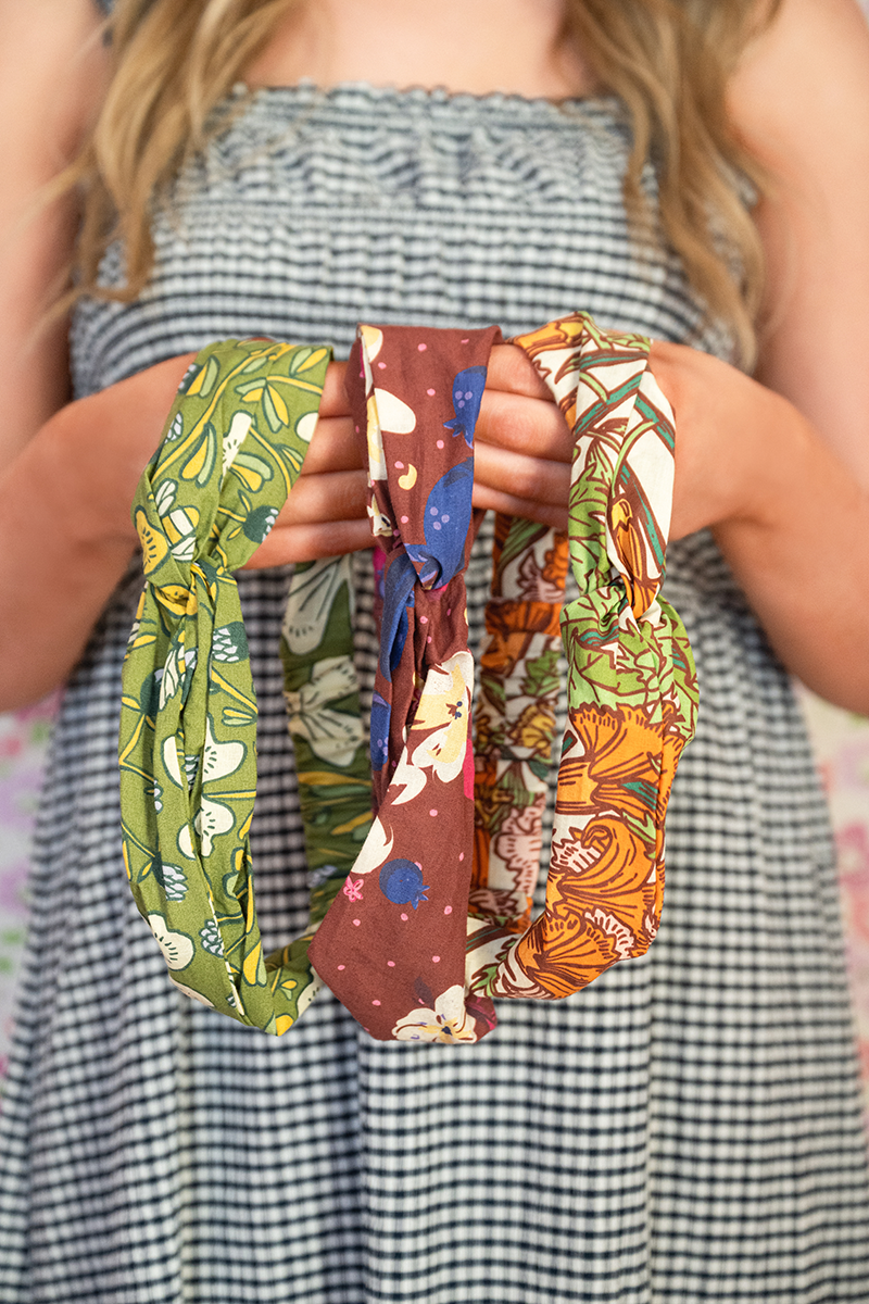 Josephine Cotton Headband