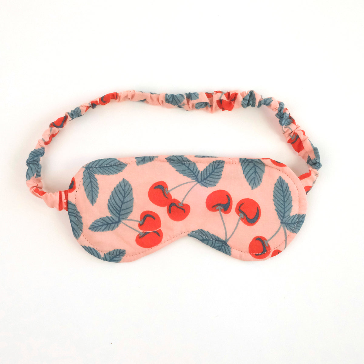 No. 077 Cherry Sleep Mask