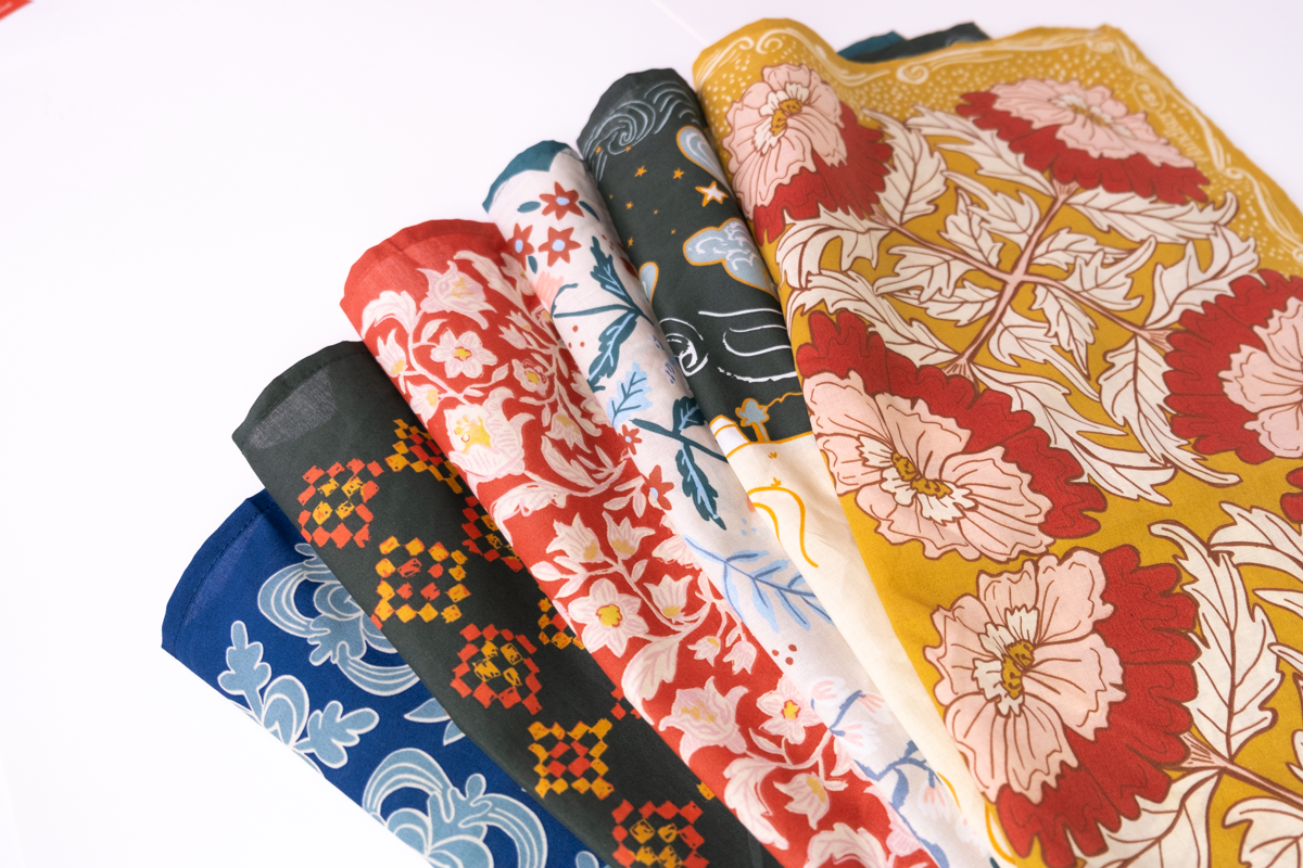 Series 18 Bandana Bundle