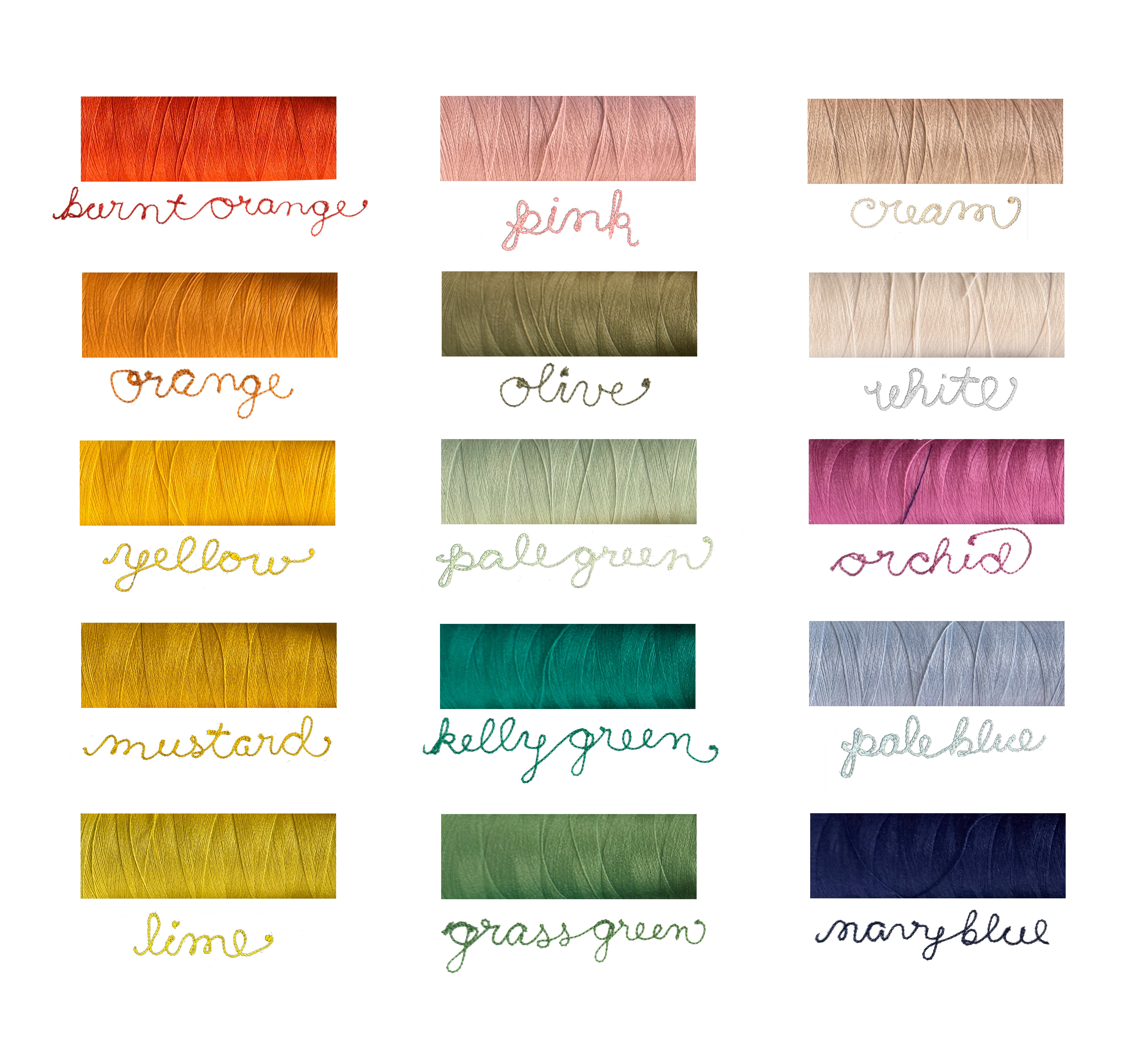 No. 139 Fern Bandana